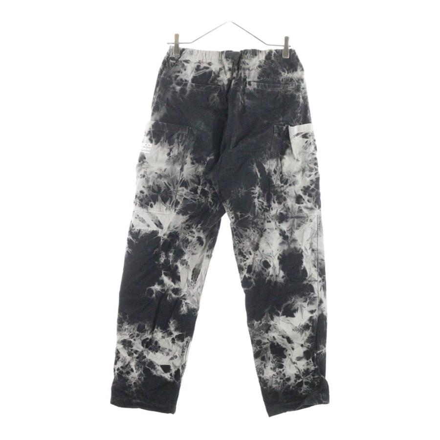 NEIGHBORHOOD×GRAMICCI タイダイカーゴショーツ 美品 NEIGHBORHOOD（ネイバーフッド） × GRAMICCI グラミチ タイダイ総柄