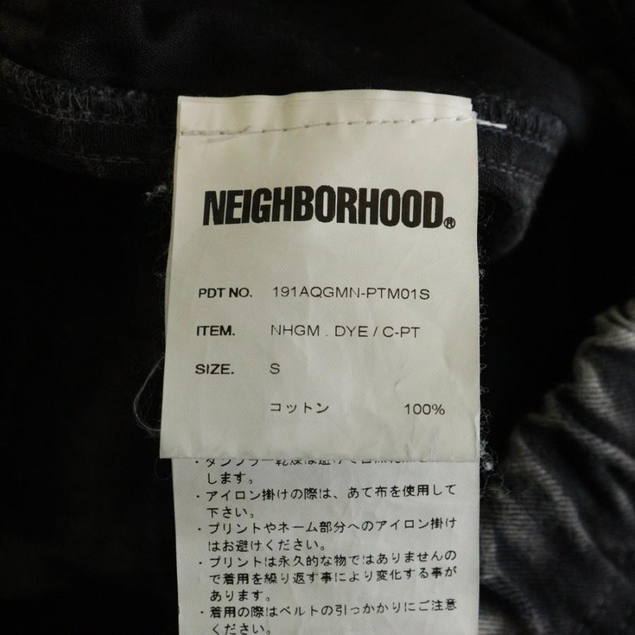 NEIGHBORHOOD（ネイバーフッド） × GRAMICCI グラミチ タイダイ総柄