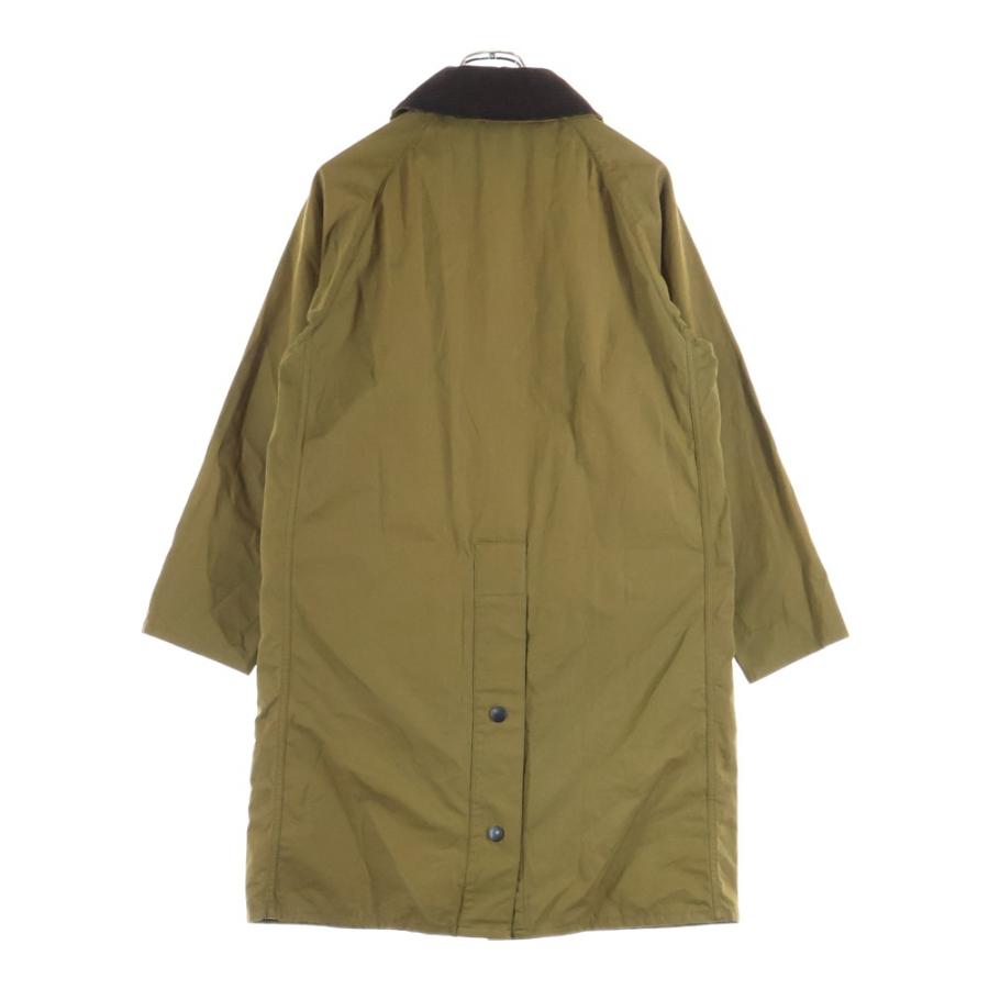 Barbour（バブアー） NEW BURGHLEY PEACH バーレー ピーチ オイルド