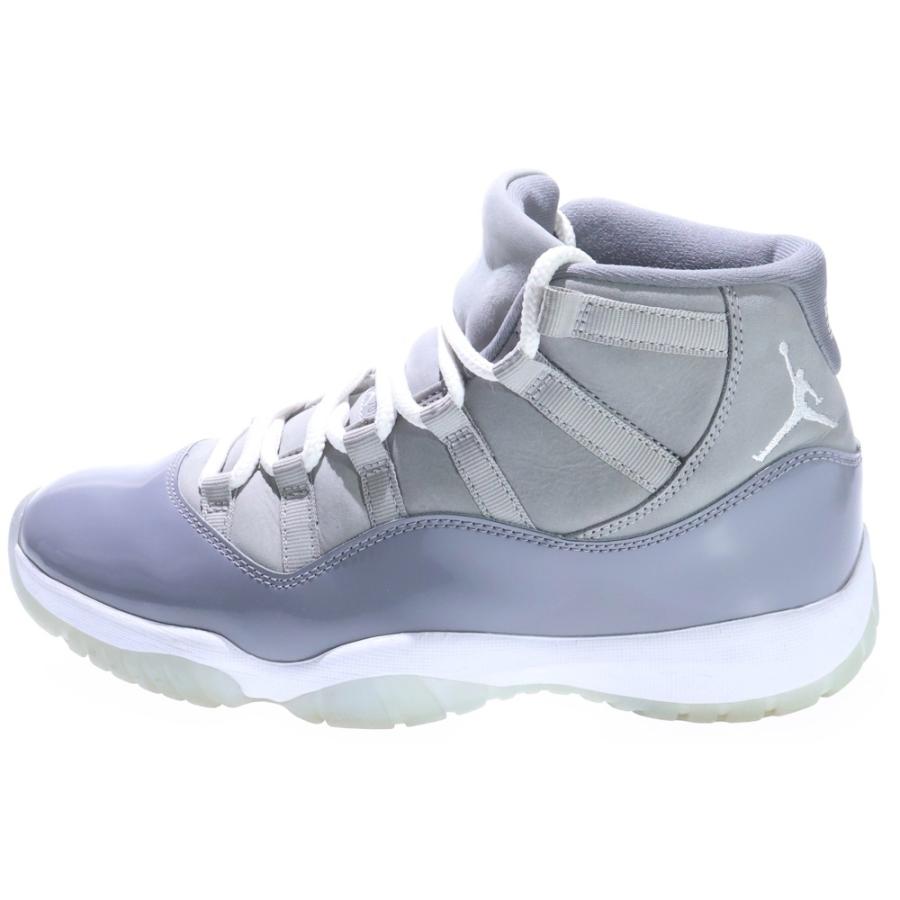 NIKE（ナイキ） AIR JORDAN 11 RETRO COOL GREY エアジョーダン11