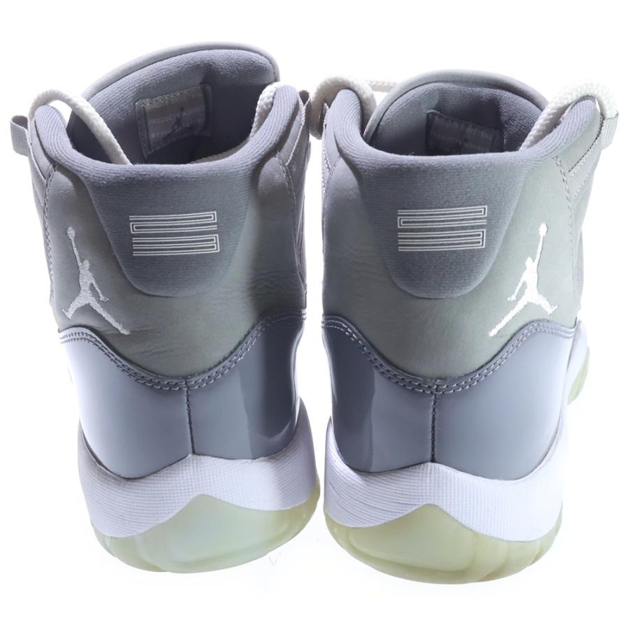 NIKE（ナイキ） AIR JORDAN 11 RETRO COOL GREY エアジョーダン11