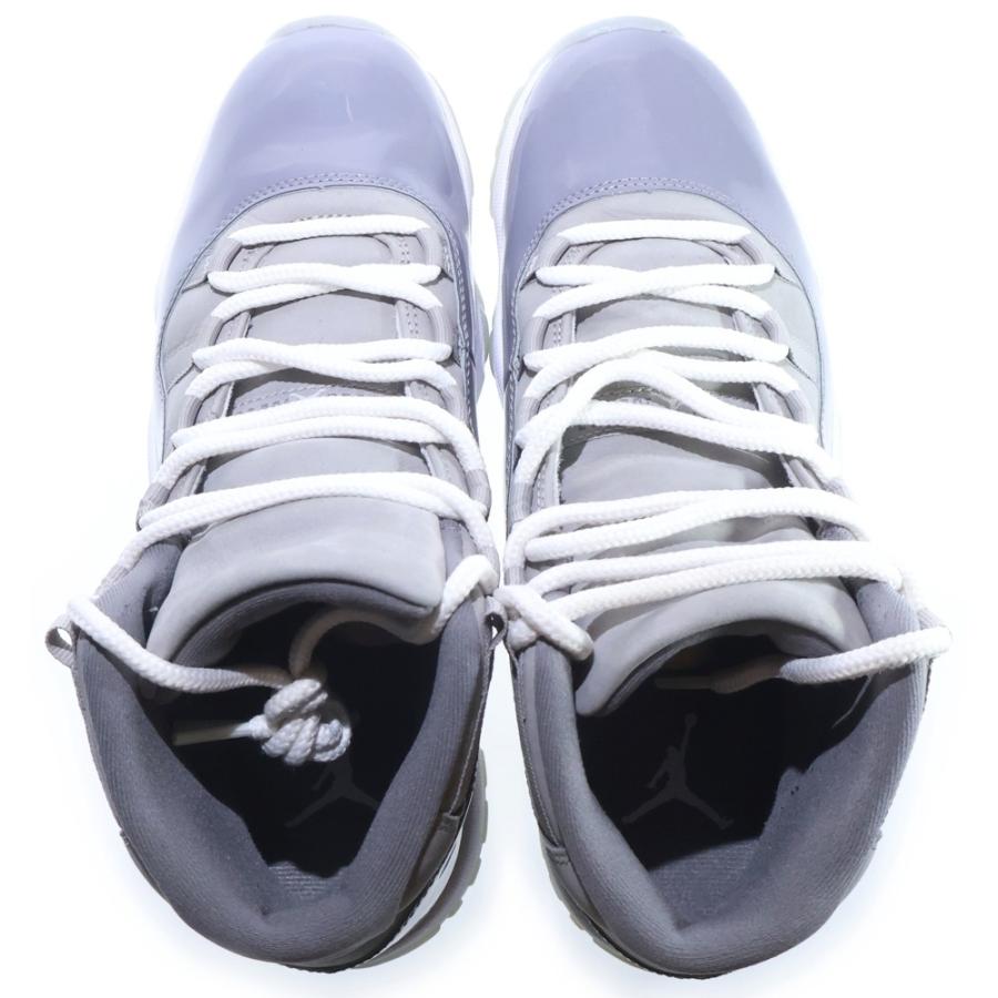 NIKE（ナイキ） AIR JORDAN 11 RETRO COOL GREY エアジョーダン11