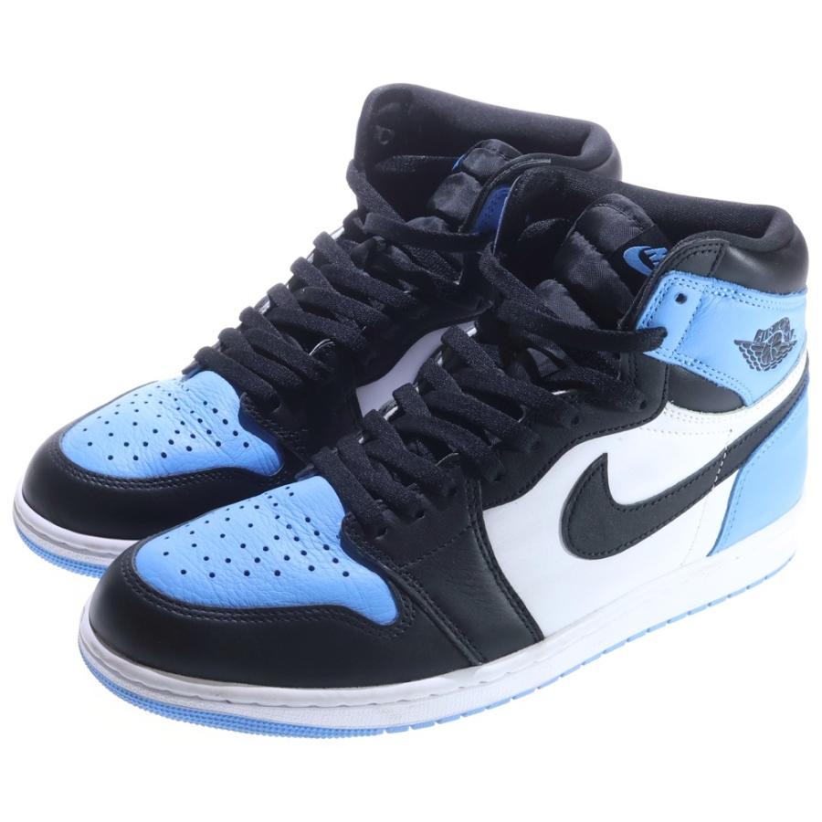 エアジョ―ダン1レトロ　29.0 NIKE（ナイキ） AIR JORDAN 1 エアジョーダン レトロ ユニバーシティ