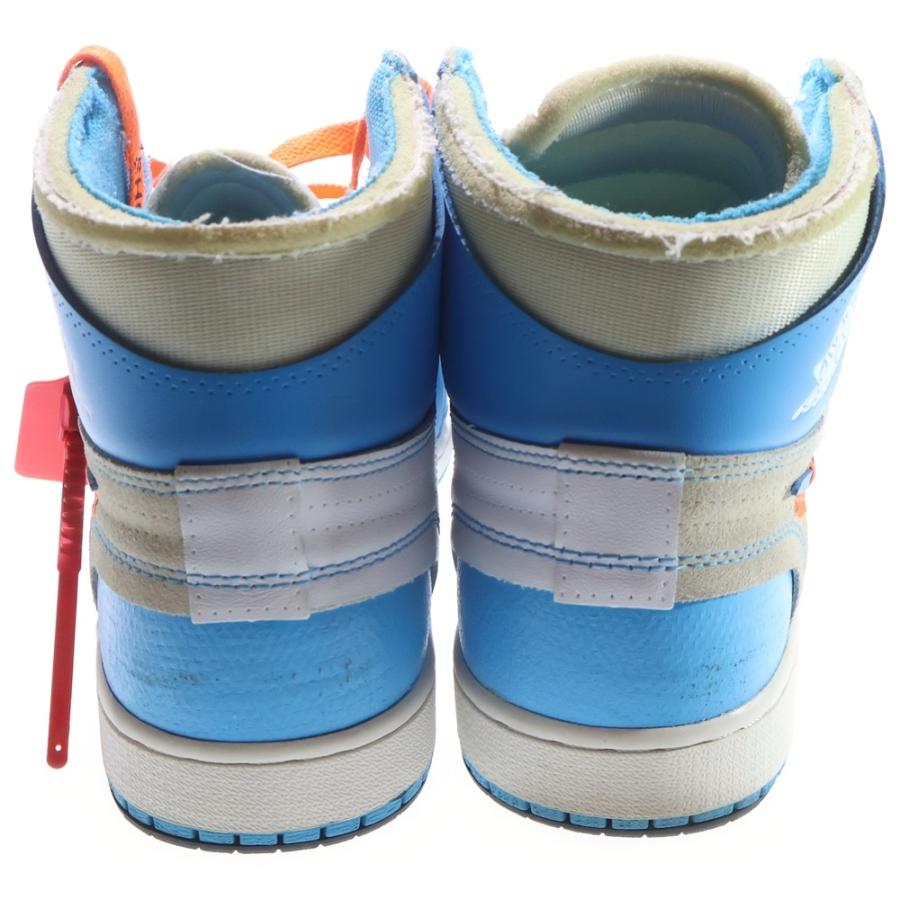 NIKE（ナイキ） ×OFF-WHITE AIR JORDAN 1 オフホワイト エアジョーダン