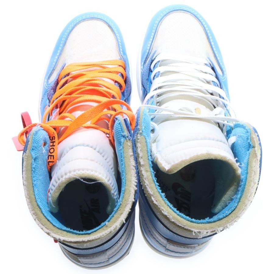 NIKE（ナイキ） ×OFF-WHITE AIR JORDAN 1 オフホワイト エアジョーダン