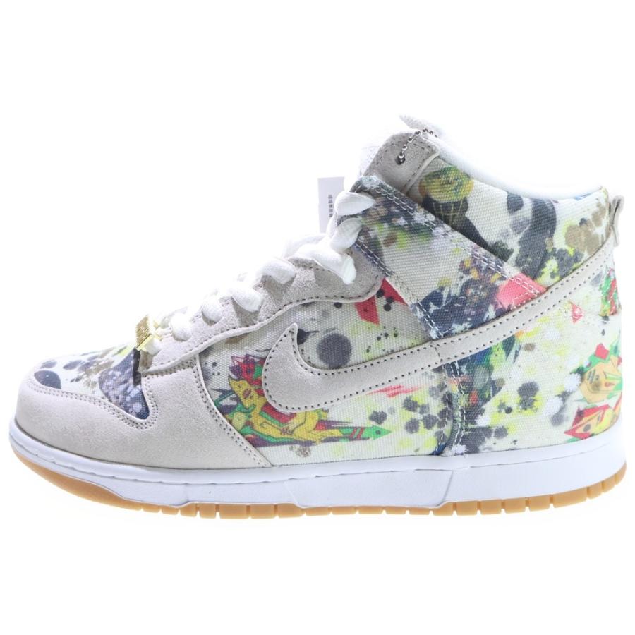 NIKE（ナイキ） ×SUPREME SB DUNK HIGH OG QS シュプリーム ダンク 