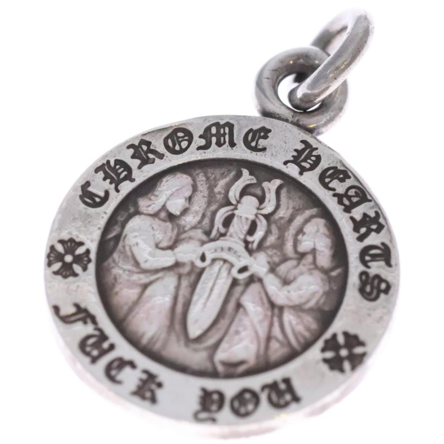 CHROME HEARTS（クロムハーツ） CHRM ANGL MDL V1 エンジェルメダル 