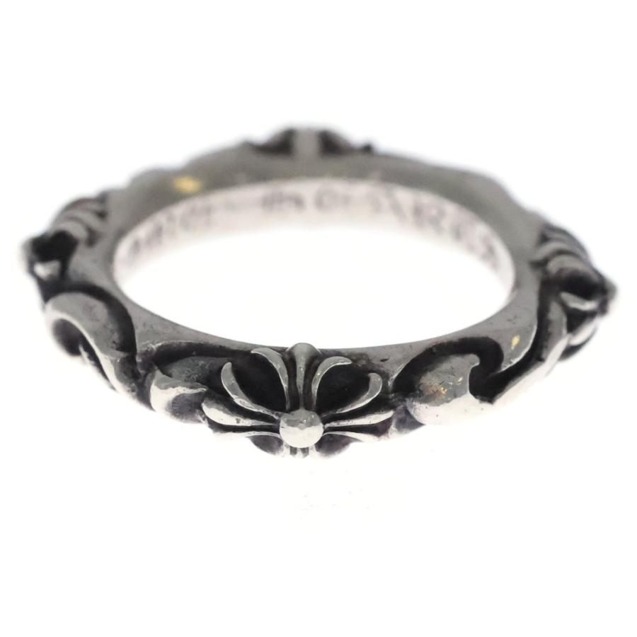 CHROME HEARTS（クロムハーツ） SBT BAND SBTバンドリング シルバー