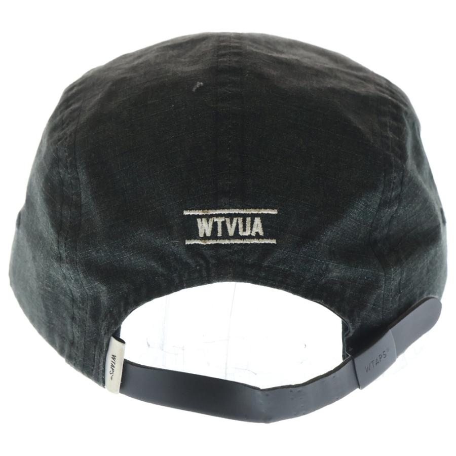 WTAPS（ダブルタップス） 23SS リップストップ ジェットキャップ