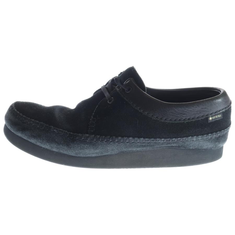 Clarks（クラークス） Weaver GTX ワラビー ゴアテックス ローカット
