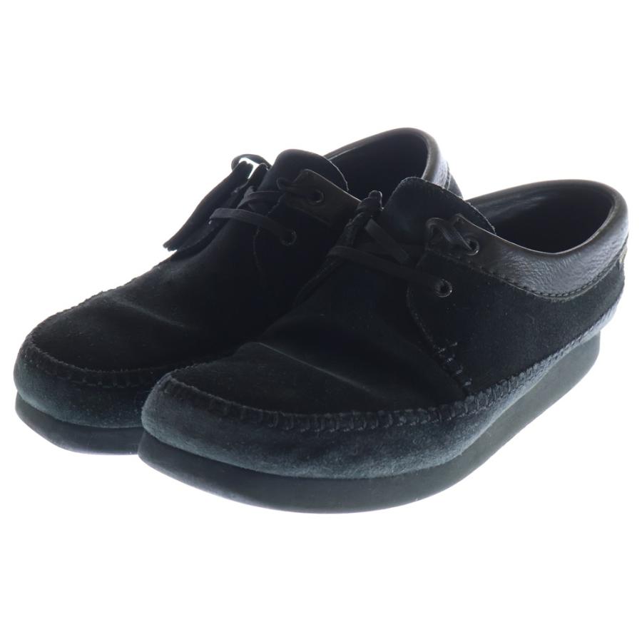 Clarks（クラークス） Weaver GTX ワラビー ゴアテックス ローカット
