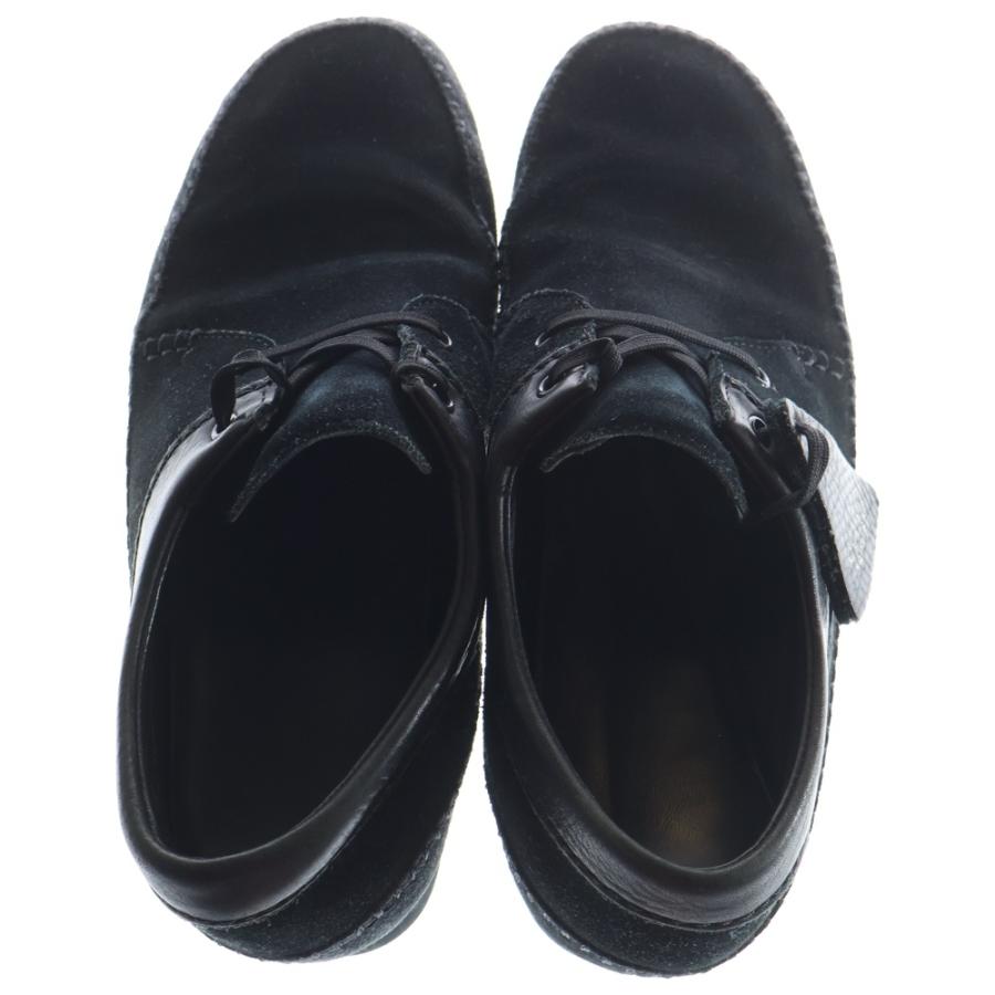 Clarks（クラークス） Weaver GTX ワラビー ゴアテックス ローカット