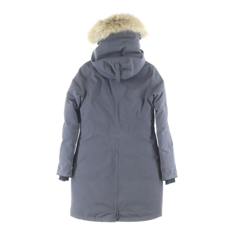 CANADA GOOSE（カナダグース） BLACK LABEL ROSSCLAIR PARKA ブラック