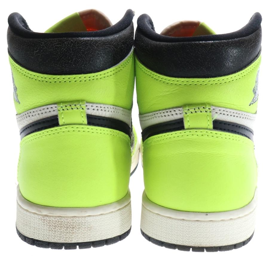 NIKE（ナイキ） AIR JORDAN1 HIGH OG VOLT エアジョーダン1 ボルト