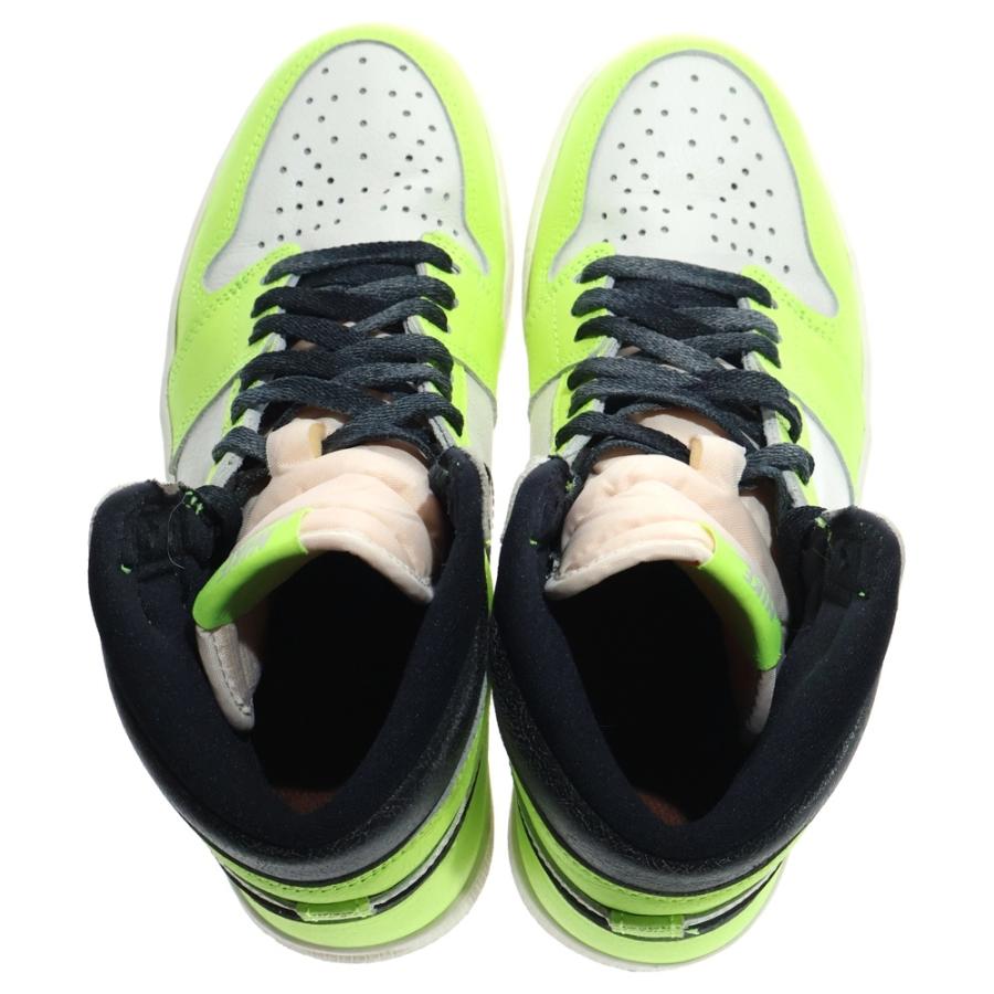 NIKE（ナイキ） AIR JORDAN1 HIGH OG VOLT エアジョーダン1 ボルト
