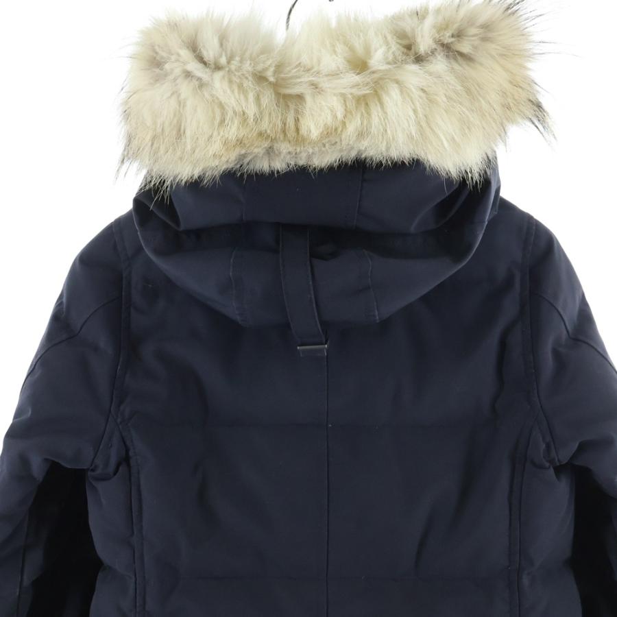 CANADA GOOSE（カナダグース） MACKENZIE PARKA マッケンジーパーカー