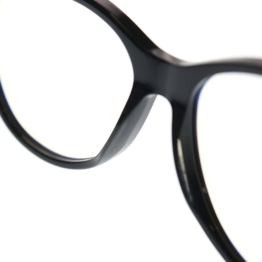 SAINT LAURENT PARIS サンローランパリ CLASSIC EYEGLASS ウエリントン サングラス 眼鏡 アイウェア ブラック SL163 001