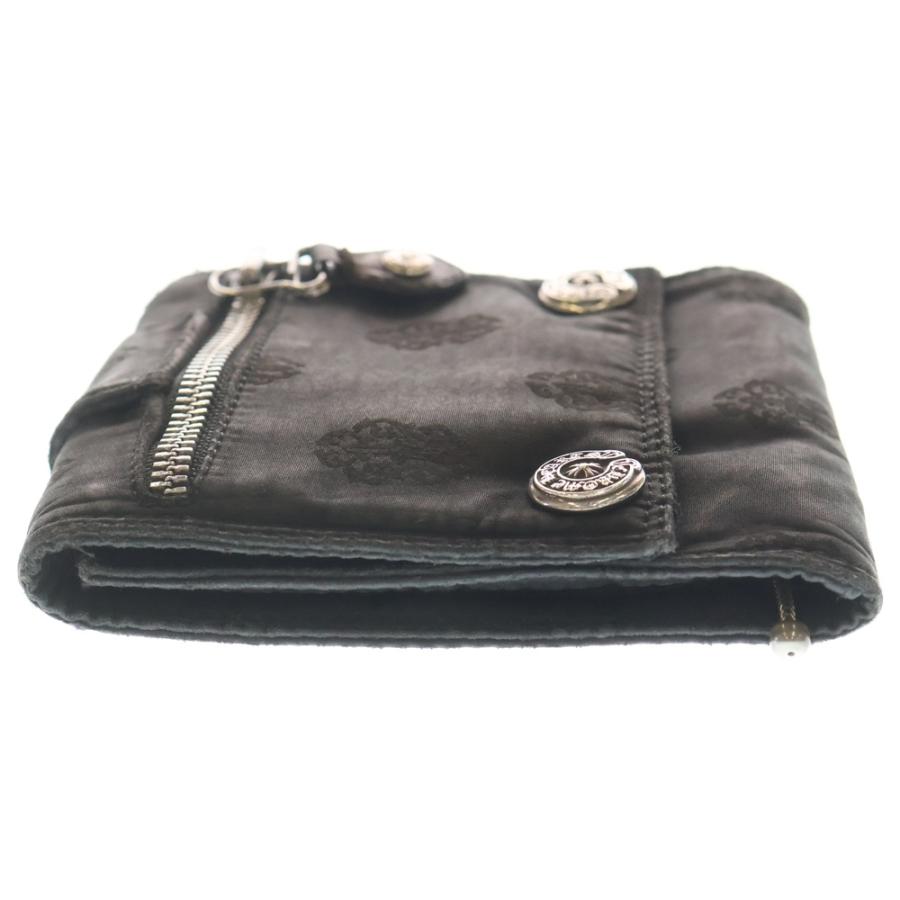 CHROME HEARTS（クロムハーツ） 3 FOLD LARGE NYLON WALLET 3