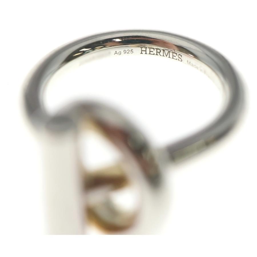 HERMES（エルメス） Echapee エシャペ リング シルバー : BRING Yahoo