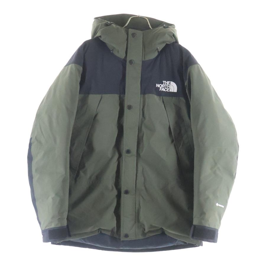 THE NORTH FACE（ザ ノースフェイス） 22AW GORE-TEX MOUNTAIN DOWN 