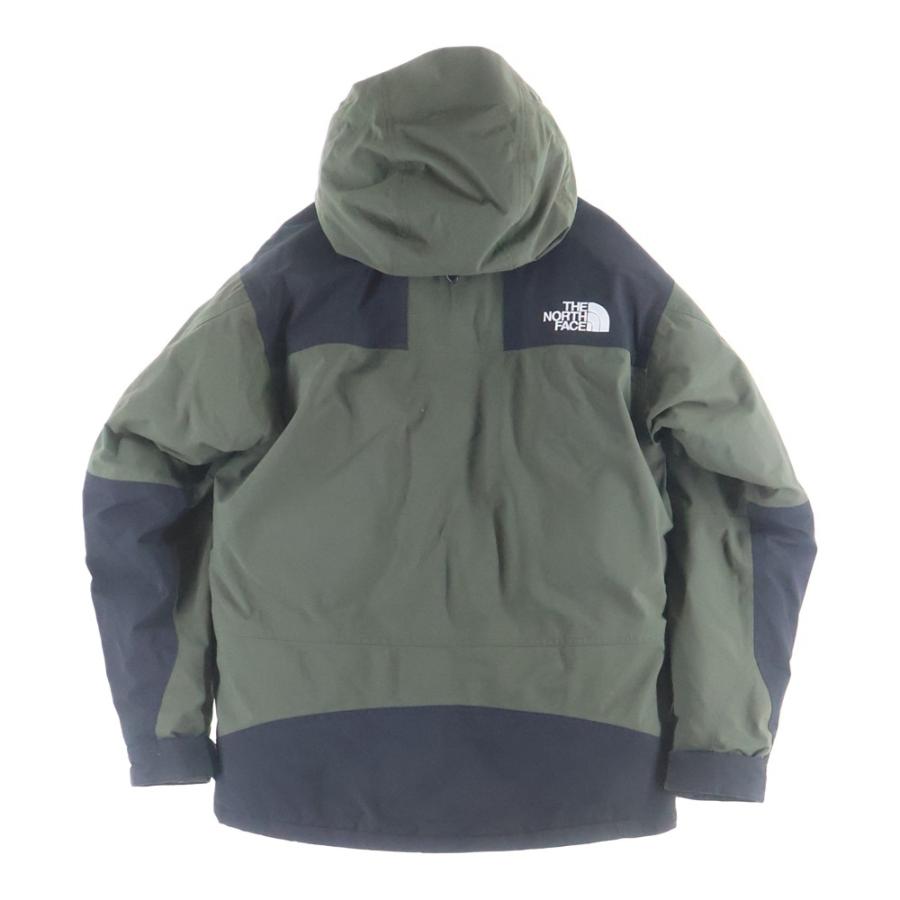 THE NORTH FACE（ザ ノースフェイス） 22AW GORE-TEX MOUNTAIN DOWN 
