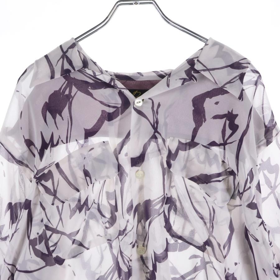 Needles（ニードルス） 20AW C.O.B. CLASSIC SHIRT クラシック