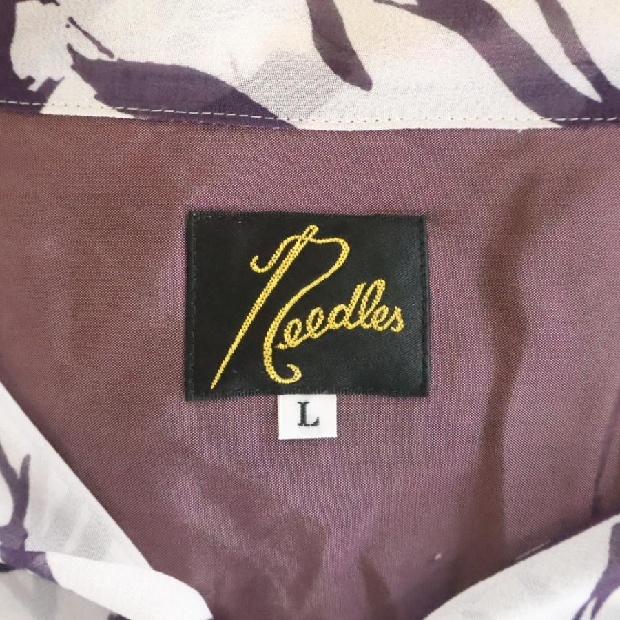 Needles（ニードルス） 20AW C.O.B. CLASSIC SHIRT クラシック