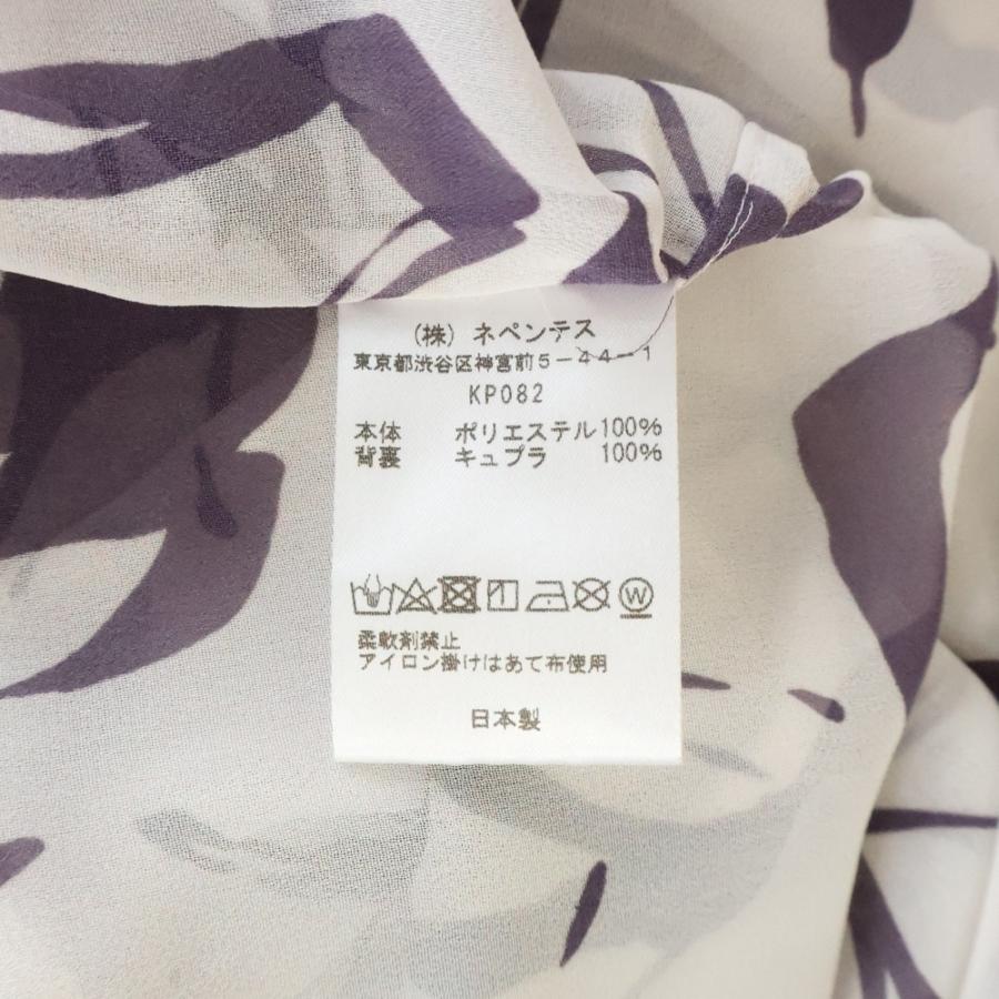 Needles（ニードルス） 20AW C.O.B. CLASSIC SHIRT クラシック