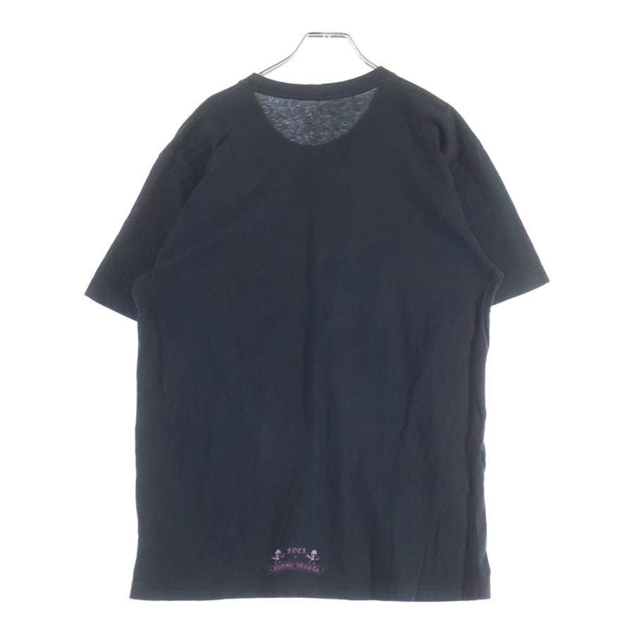 CHROME HEARTS（クロムハーツ） FOTI SCROLL LOGO S/S TEE フォティー