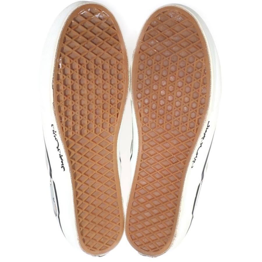 VANS（ヴァンズ） 02SS ×アンダーカバー HAZE期 ハンバーガー柄