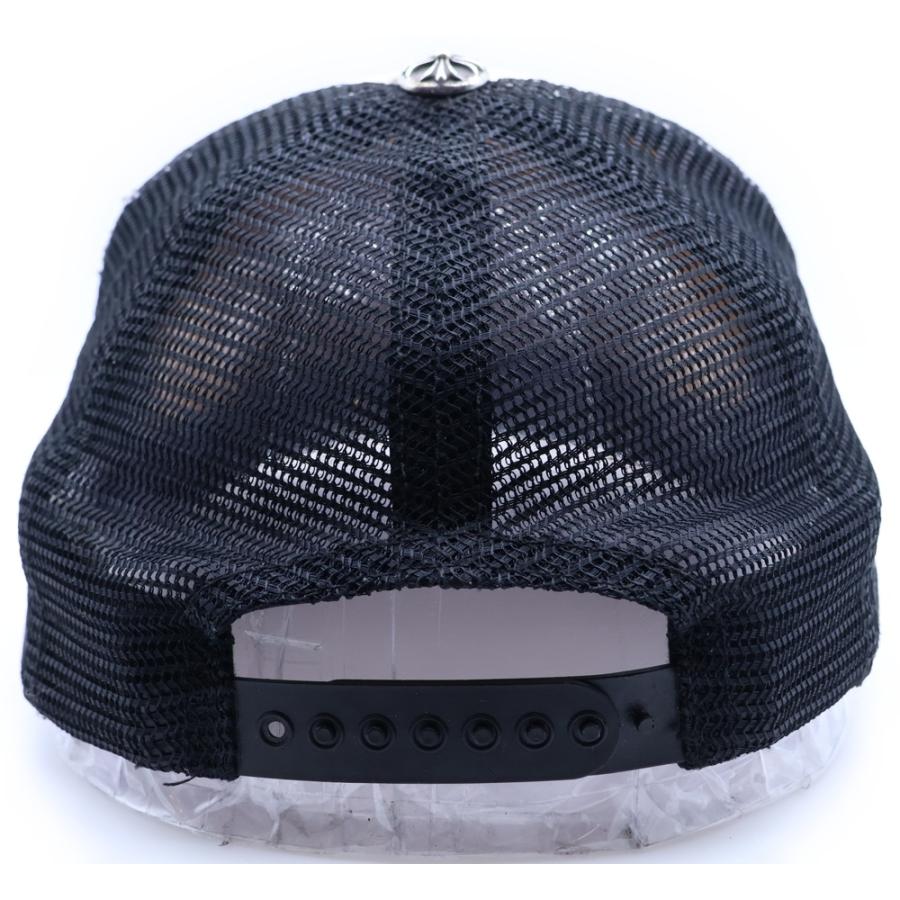 CHROME HEARTS（クロムハーツ） TRUCKER CAP CHパッチメッシュ