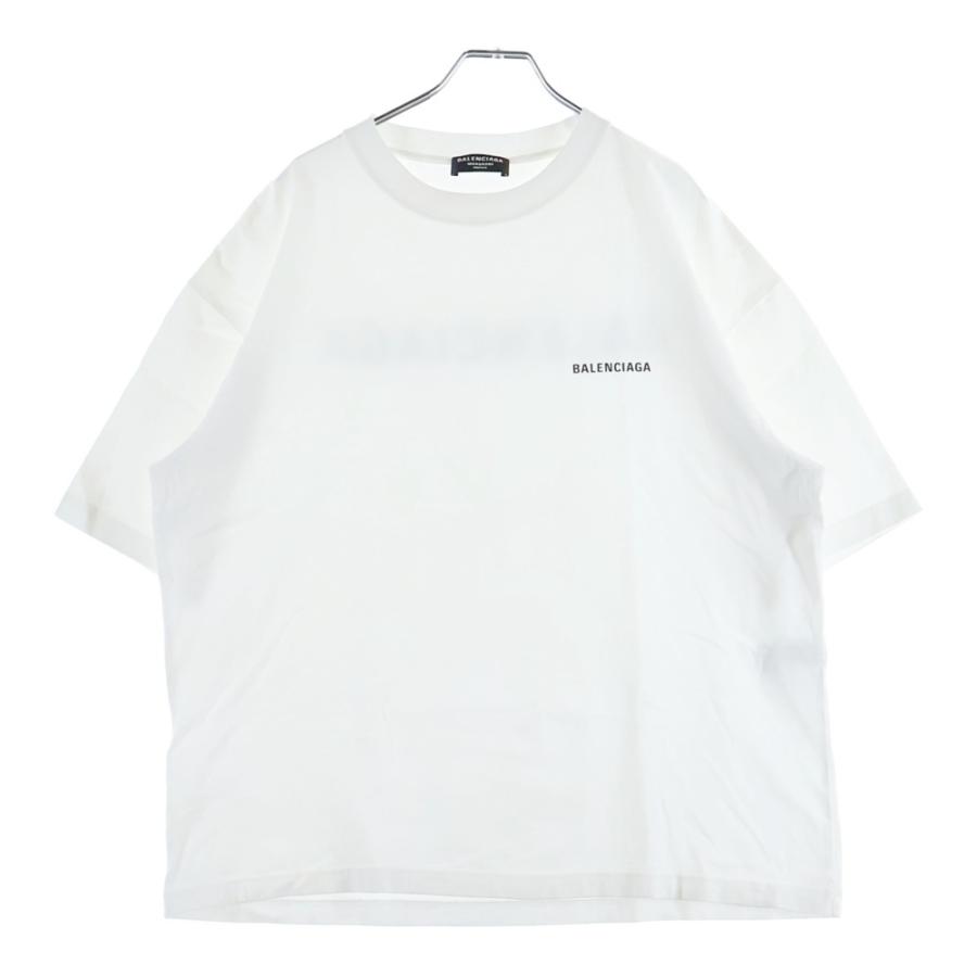 新品未着用Balenciaga 半袖Tシャツ ホワイト Sサイズ BALENCIAGA（バレンシアガ） 未使用品 BALENCIAGA Je T'aime T-Shirt T
