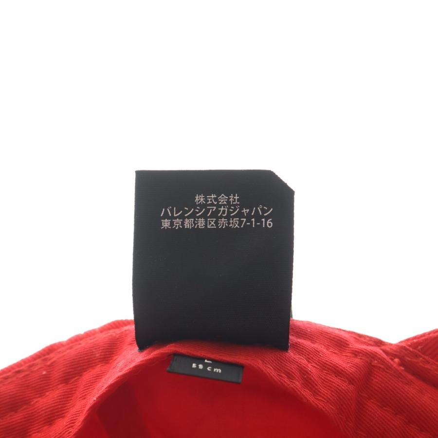 BALENCIAGA（バレンシアガ） 19SS タトゥーロゴ刺繍 6パネル ベース