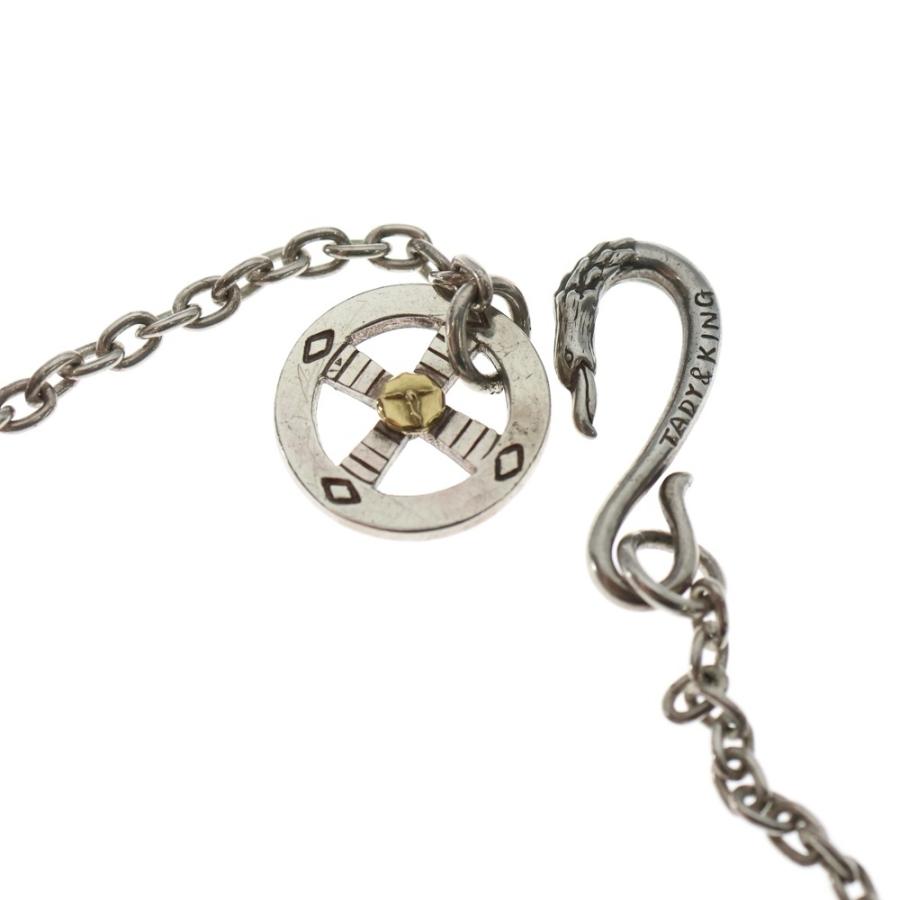 タディアンドキング イーグルフック&レギュラーホイール K18 GPロング