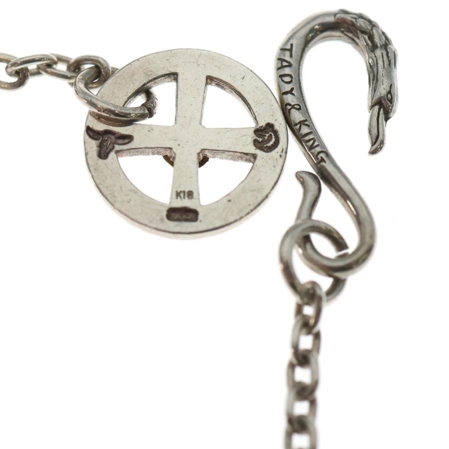 タディアンドキング イーグルフック&レギュラーホイール K18 GPロング