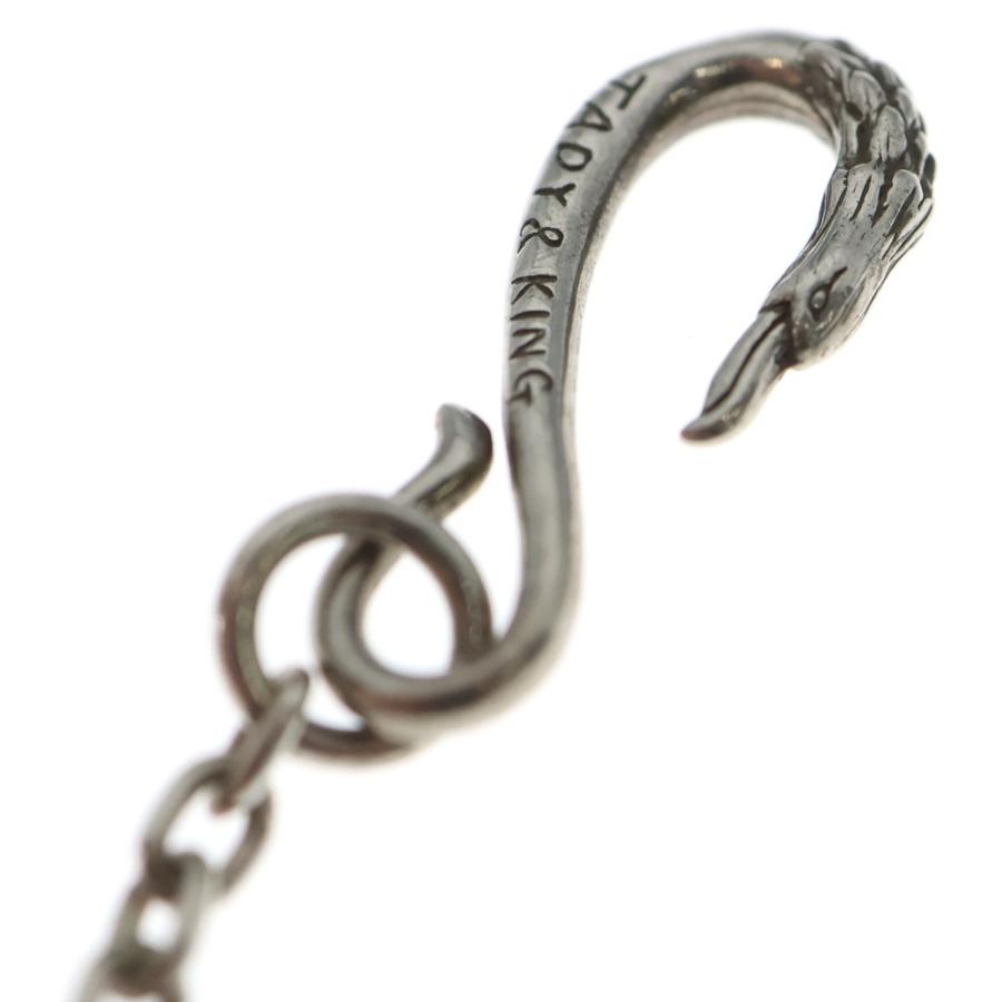 タディアンドキング イーグルフック&レギュラーホイール K18 GPロング