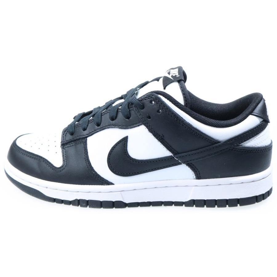 NIKE（ナイキ） DUNK LOW RETRO PANDA ダンクロー レトロ パンダ 
