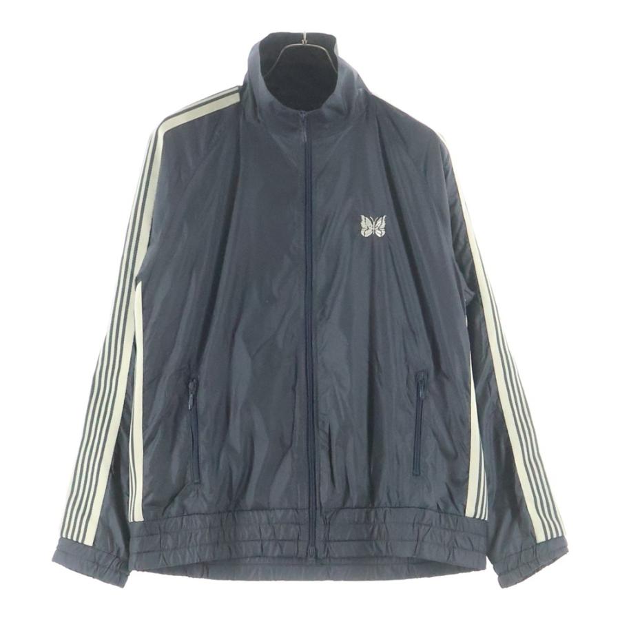 Needles（ニードルス） 25AW LHP別注 NYLON TRACK JACKET ロゴ刺繍