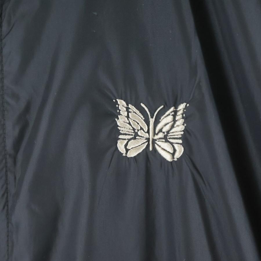 Needles（ニードルス） 25AW LHP別注 NYLON TRACK JACKET ロゴ刺繍
