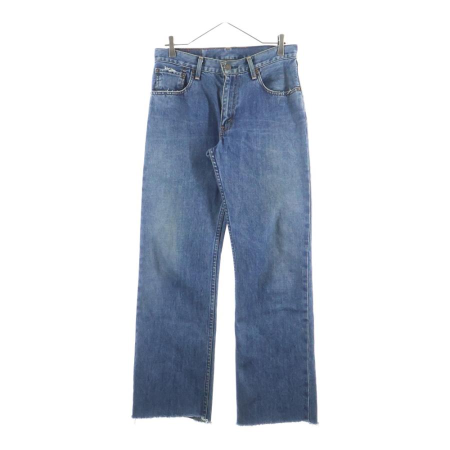Levi's W27 L33 インディゴ ストレートデニム Levi's（リーバイス） 503 ボタン裏J38 ストレートデニムパンツ