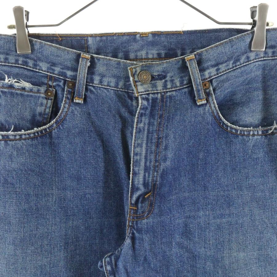 Levi's（リーバイス） 503 ボタン裏J38 ストレートデニムパンツ
