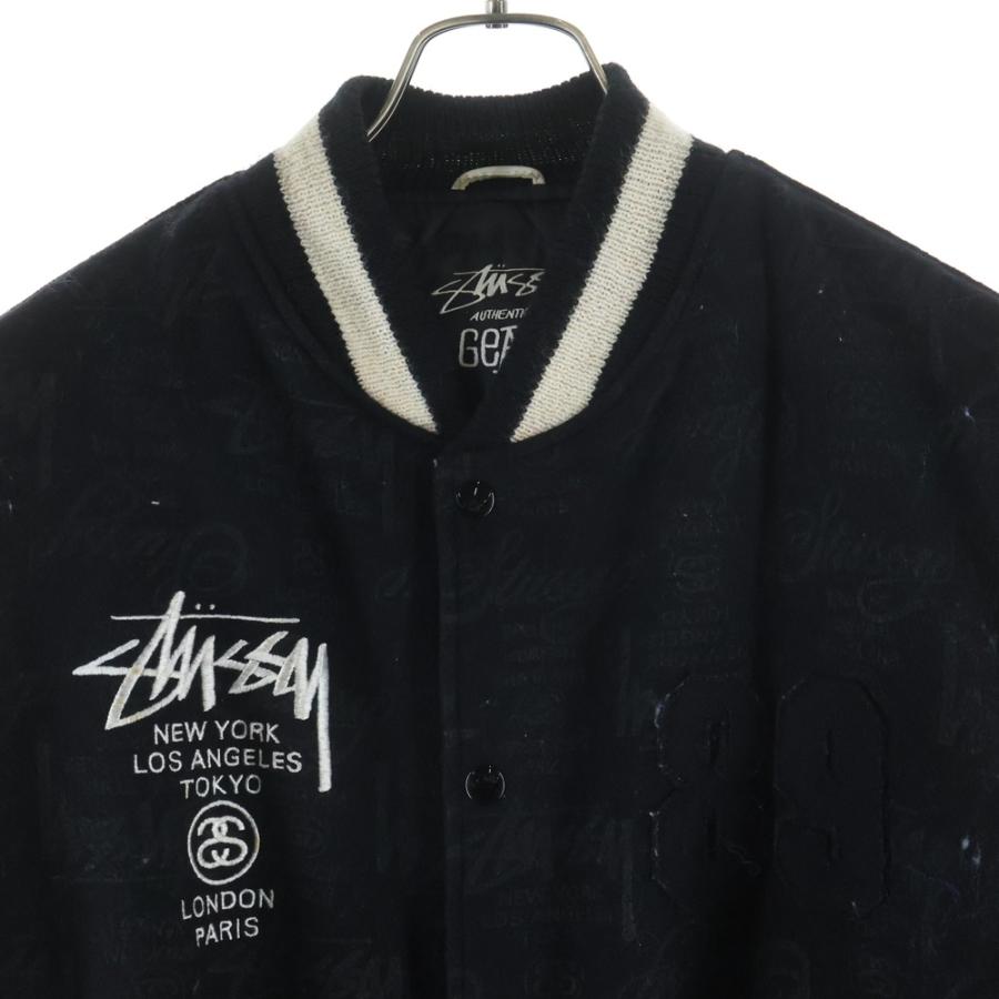 STUSSY（ステューシー） 00s 2005 25th Anniversary World Tour