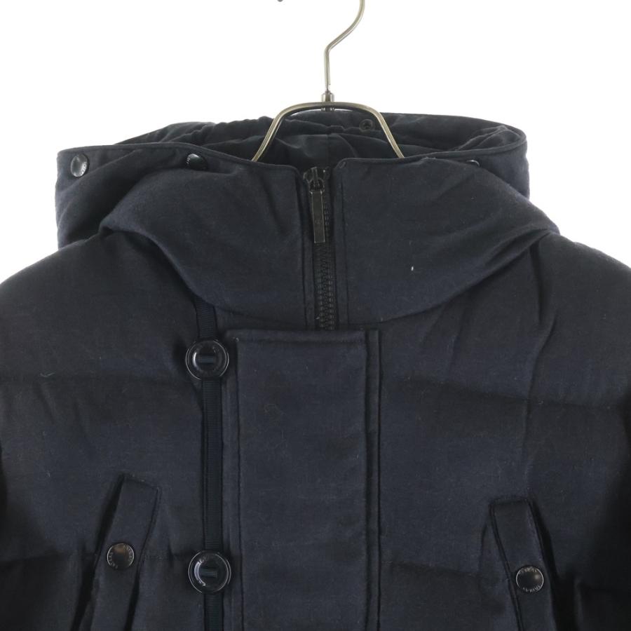TATRAS（タトラス） ANTICO アンティコ シルク混 ウールダウンコート
