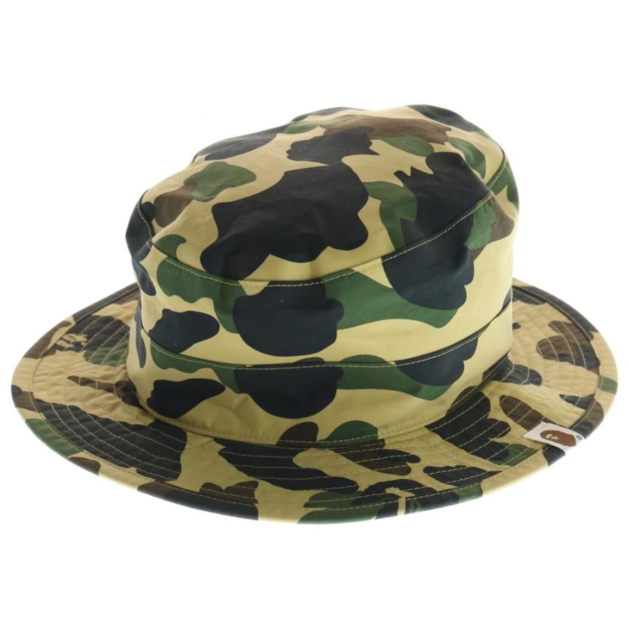 APE BAPE Gore-Tex ゴアテックス　ハット A BATHING APE（アベイシングエイプ） GORE-TEX カモフラ ゴアテックス