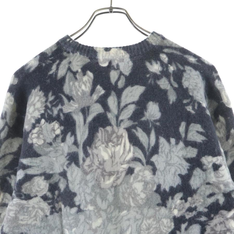 Supreme（シュプリーム） 19SS Printed Floral Angora Sweater