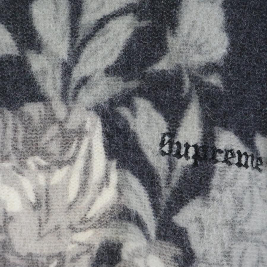 Supreme（シュプリーム） 19SS Printed Floral Angora Sweater