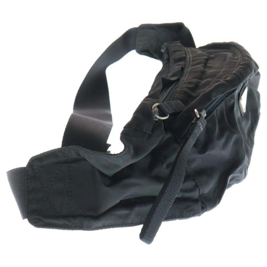 PRADA（プラダ） 2WAY トライアングルロゴプレート テスート ナイロン