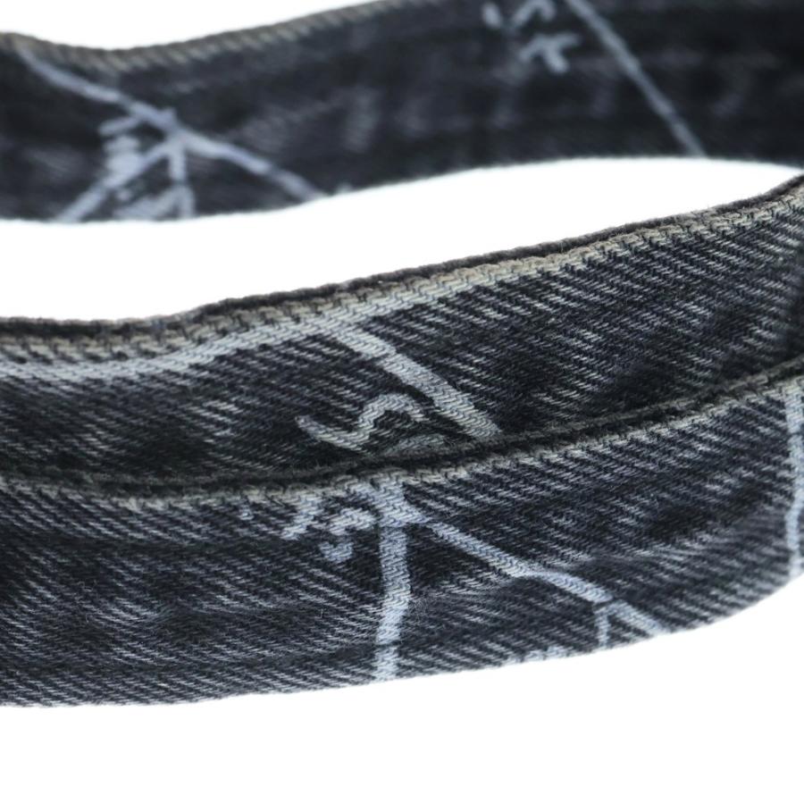 Supreme（シュプリーム） 19SS × Gonz Map Denim Tote ゴンズ マーク