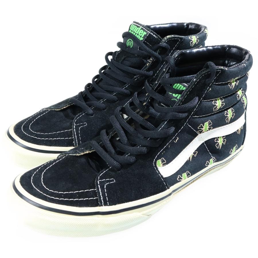 VANS（ヴァンズ） 90s × UNDERCOVER SK8-HI アンダーカバー サンダー
