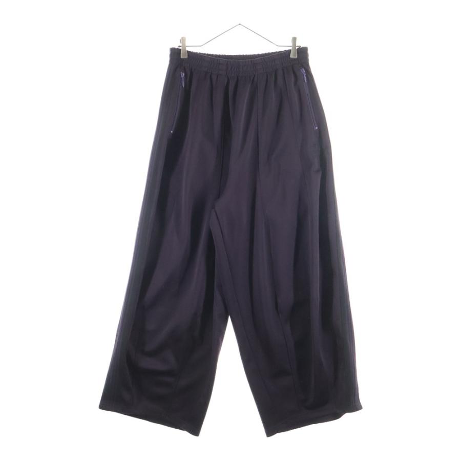 Needles（ニードルス） 24AW H.D. Track Pant ヒザデル ロゴ刺繍